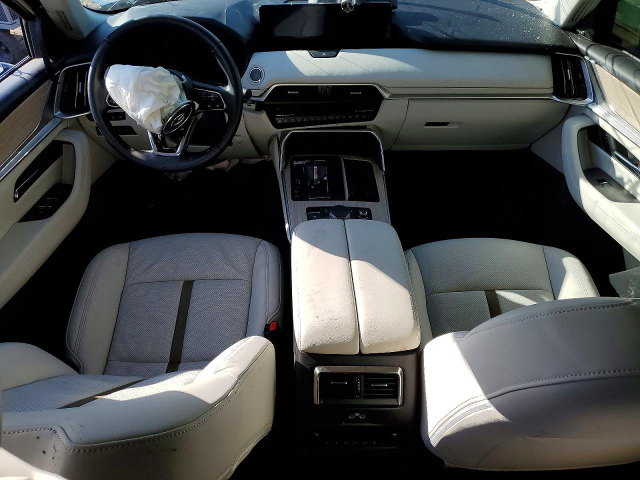 Mazda Cx Premium Plus