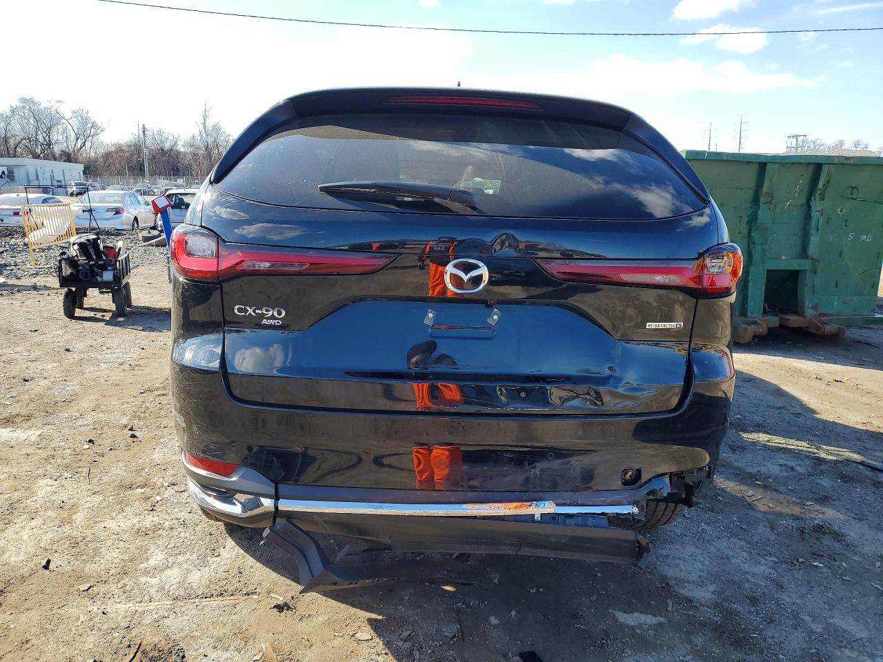 Mazda Cx Premium Plus