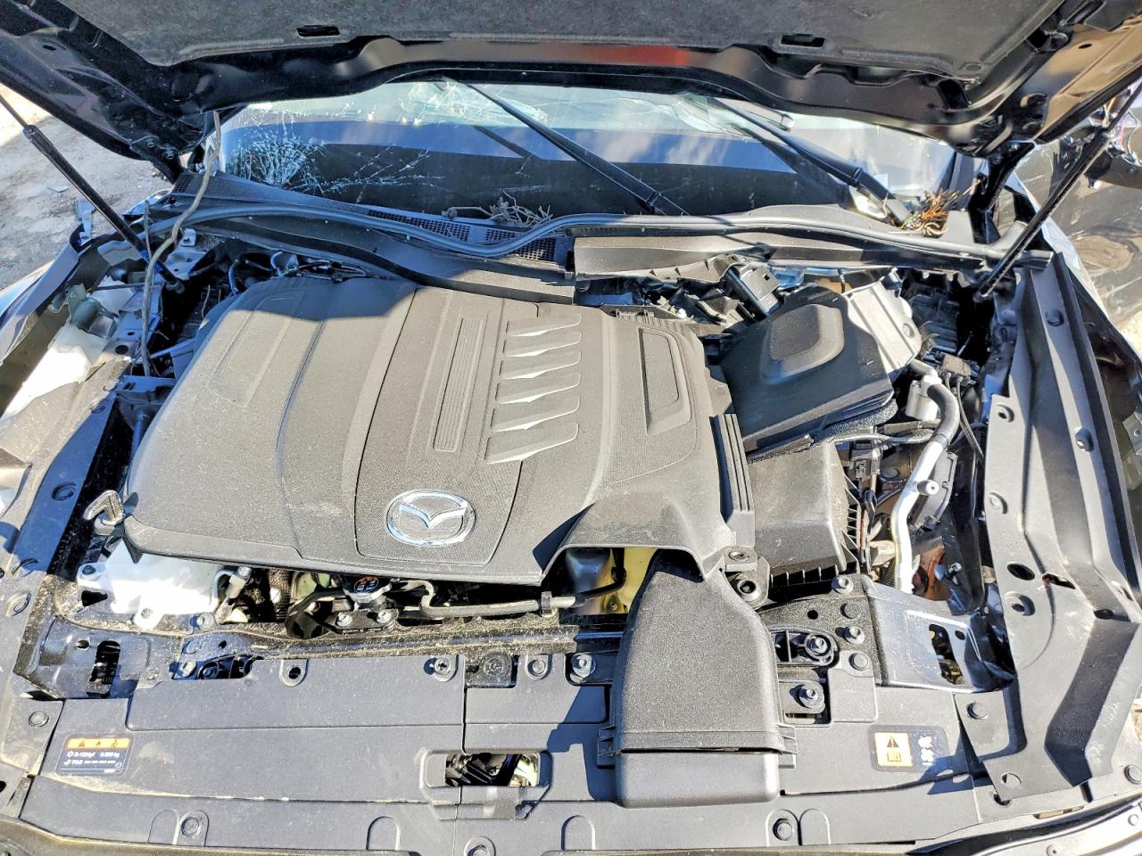 Mazda Cx Premium Plus