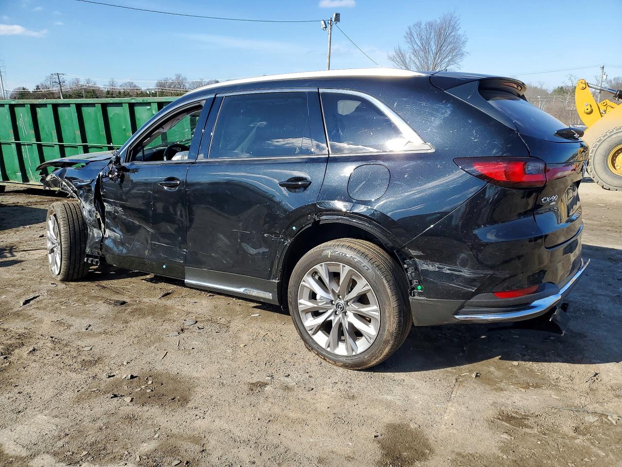 Mazda Cx Premium Plus