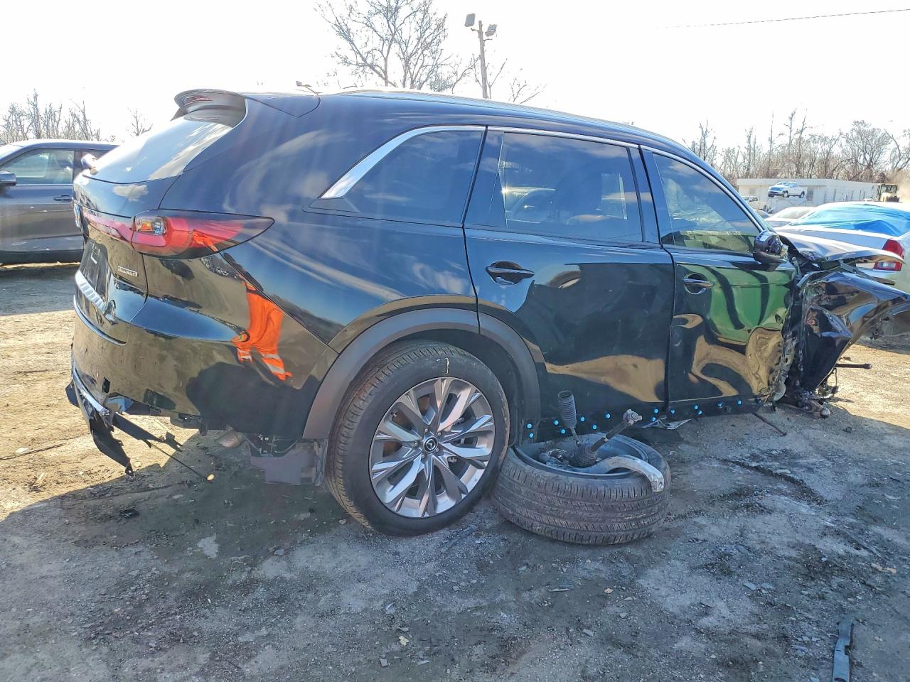 Mazda Cx Premium Plus