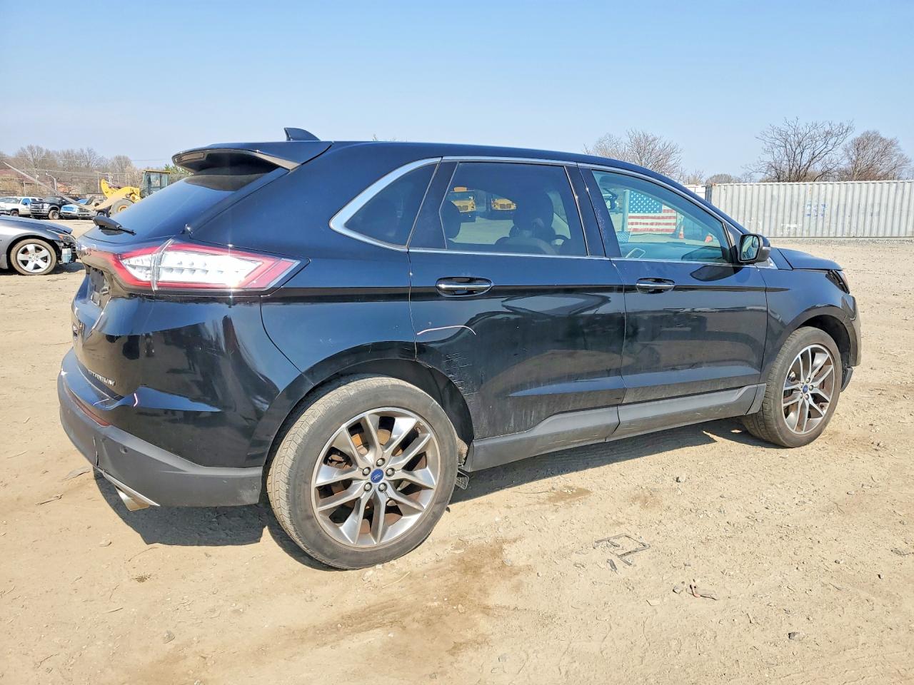 Ford Edge Titanium
