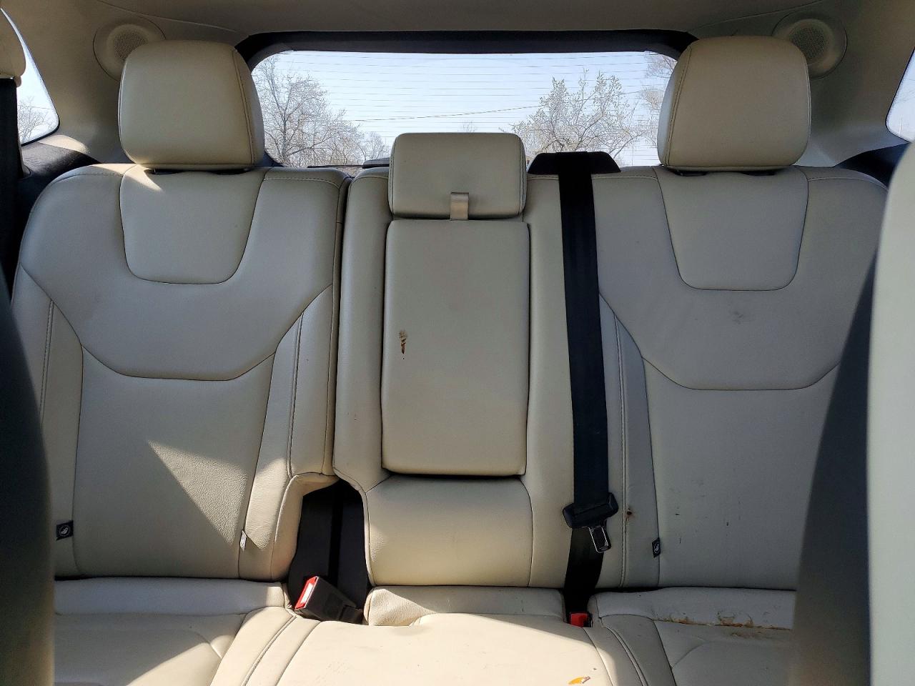 Ford Edge Titanium