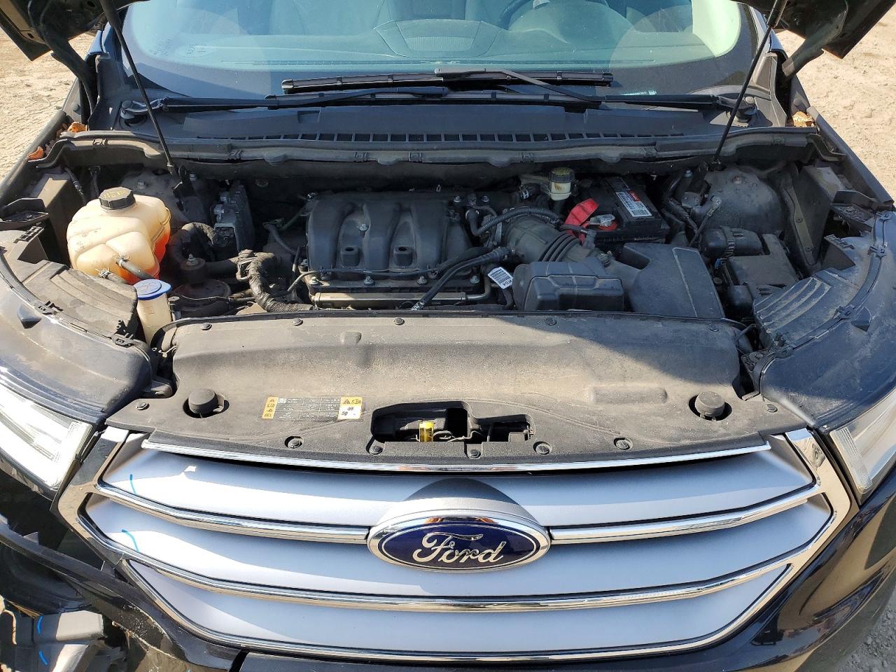 Ford Edge Titanium
