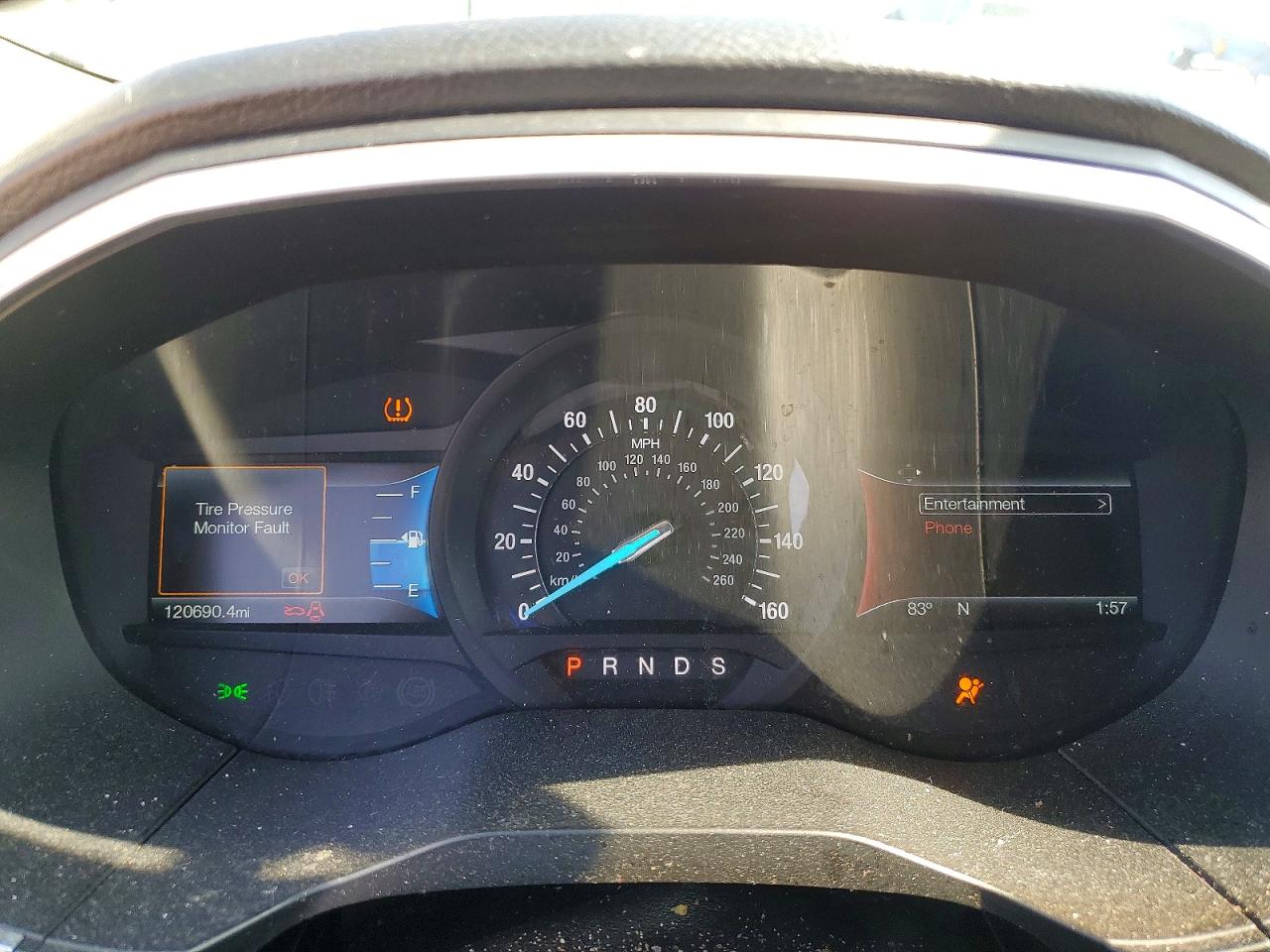 Ford Edge Titanium
