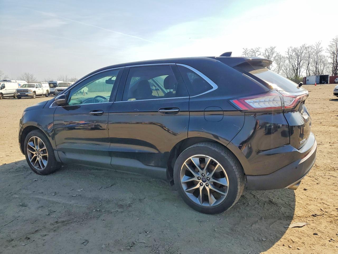 Ford Edge Titanium