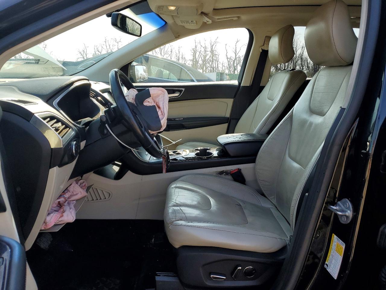 Ford Edge Titanium