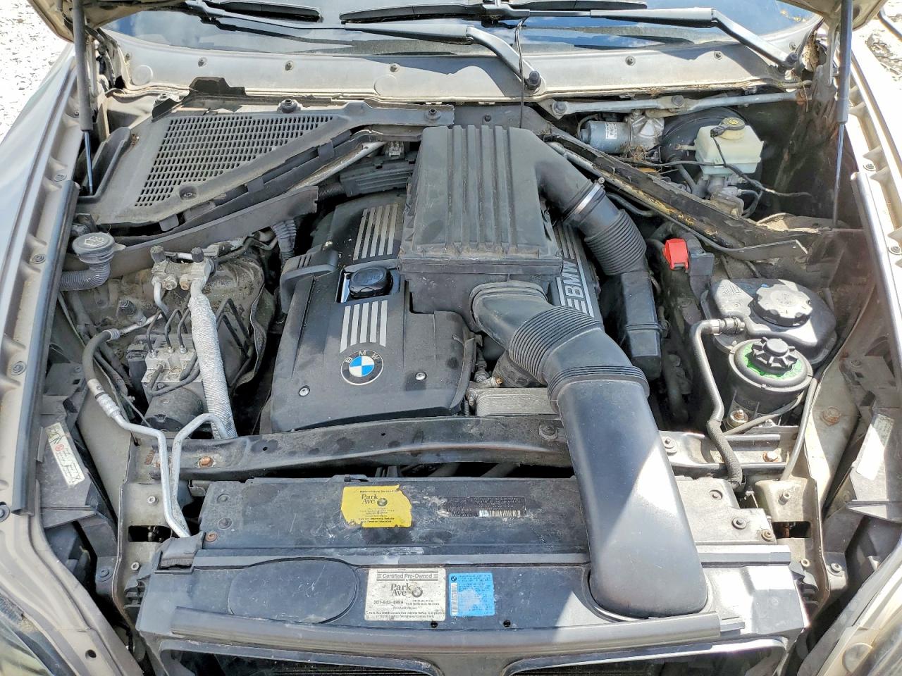 BMW X Series 3.0i
