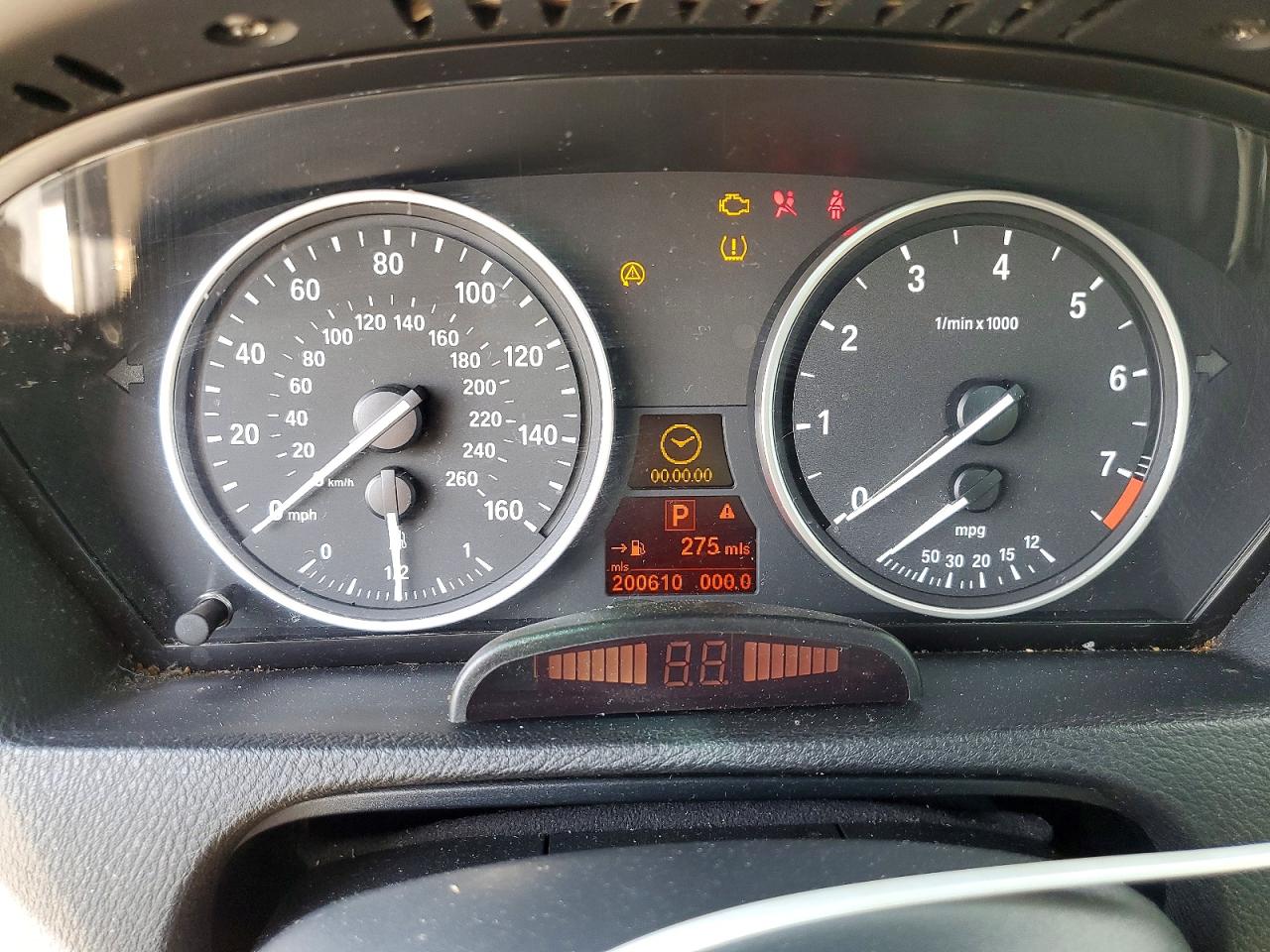 BMW X Series 3.0i