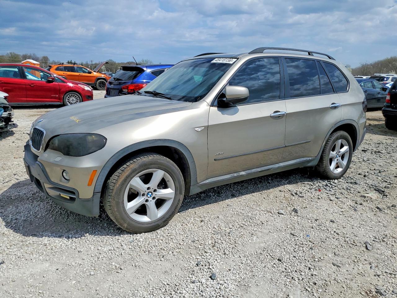 Salvage BMW X Series Image