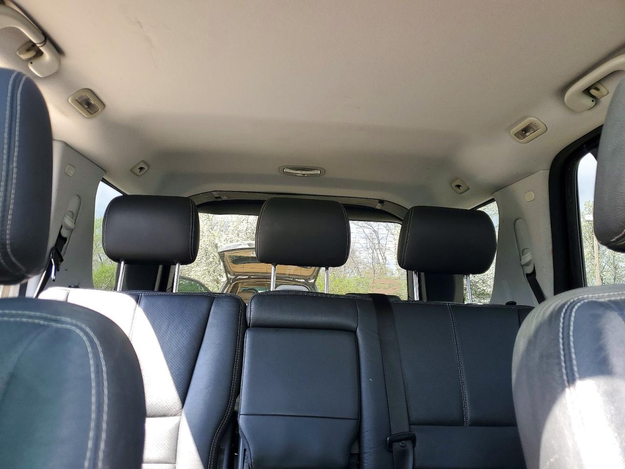 Mercedes-Benz M-Class 350