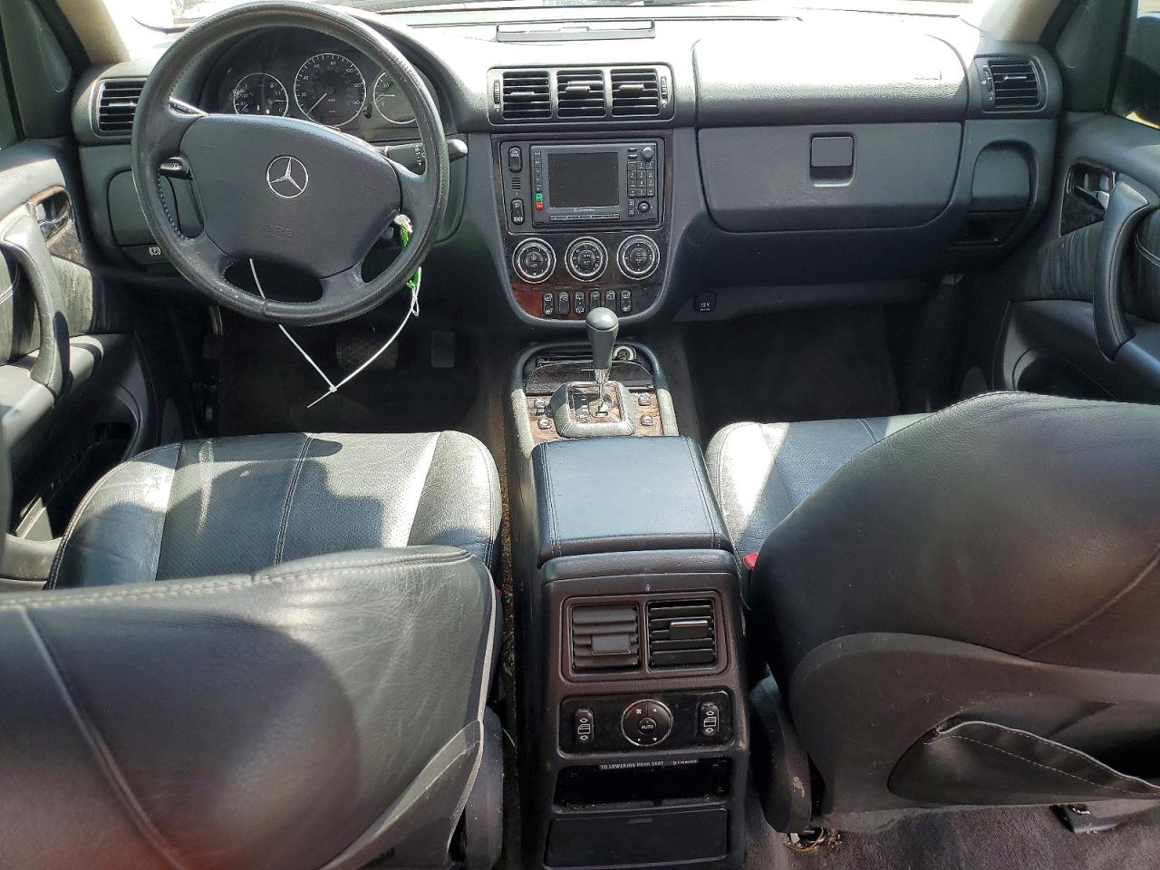 Mercedes-Benz M-Class 350