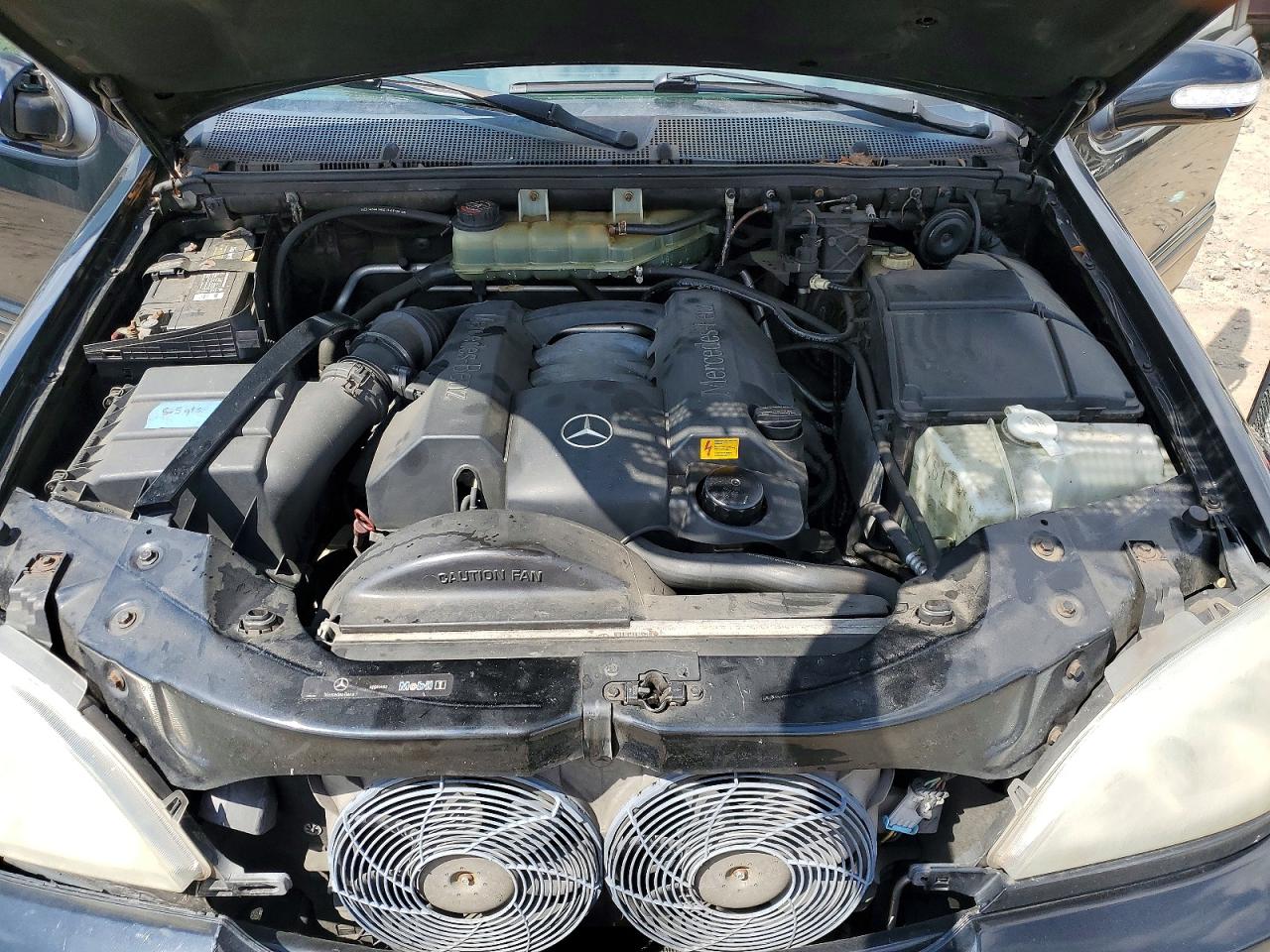 Mercedes-Benz M-Class 350