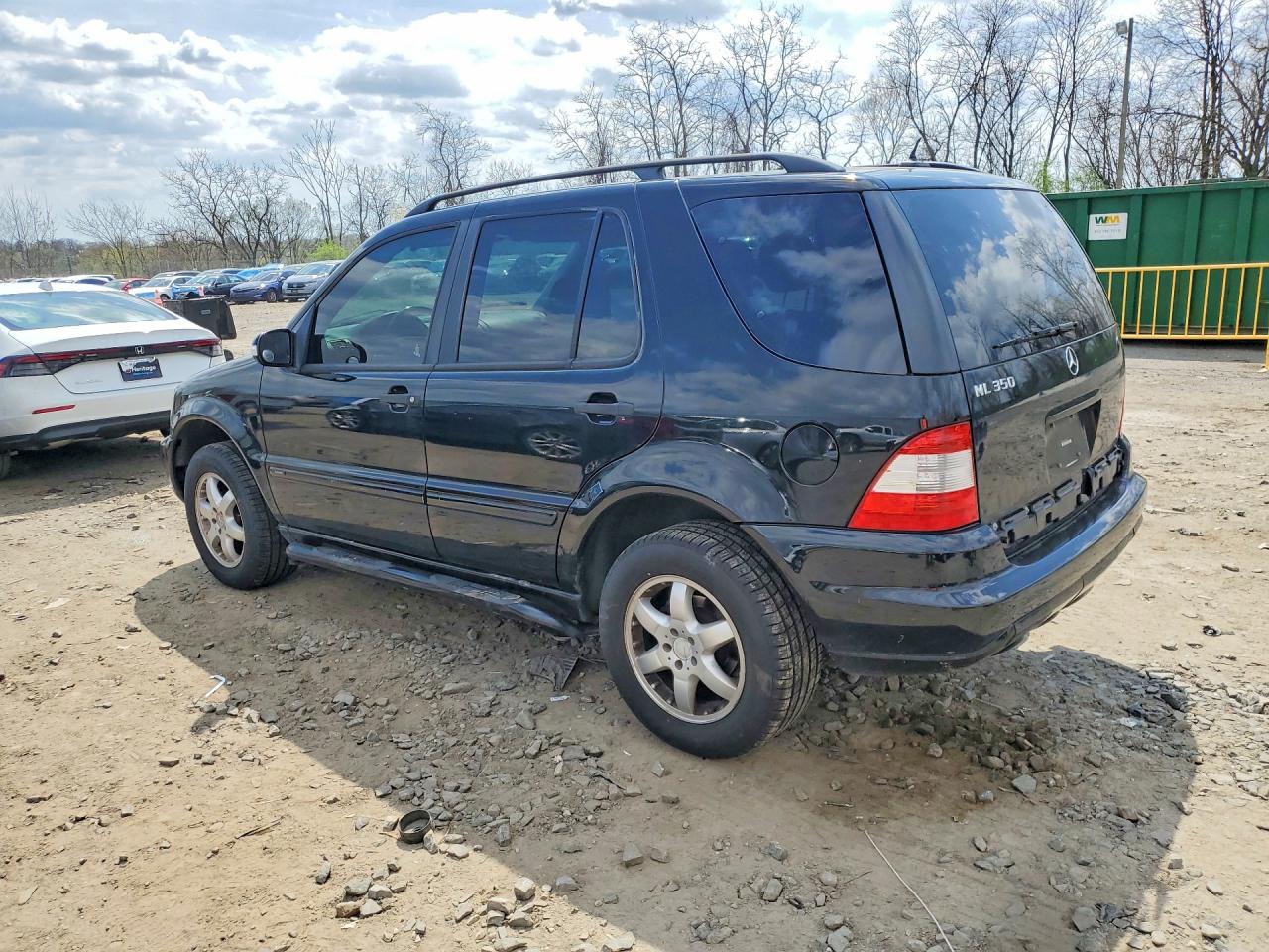 Mercedes-Benz M-Class 350