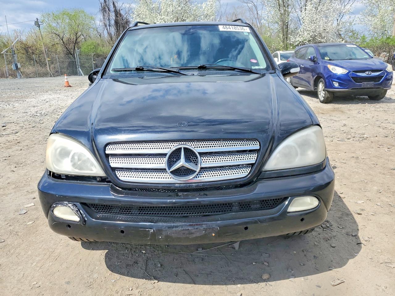 Mercedes-Benz M-Class 350