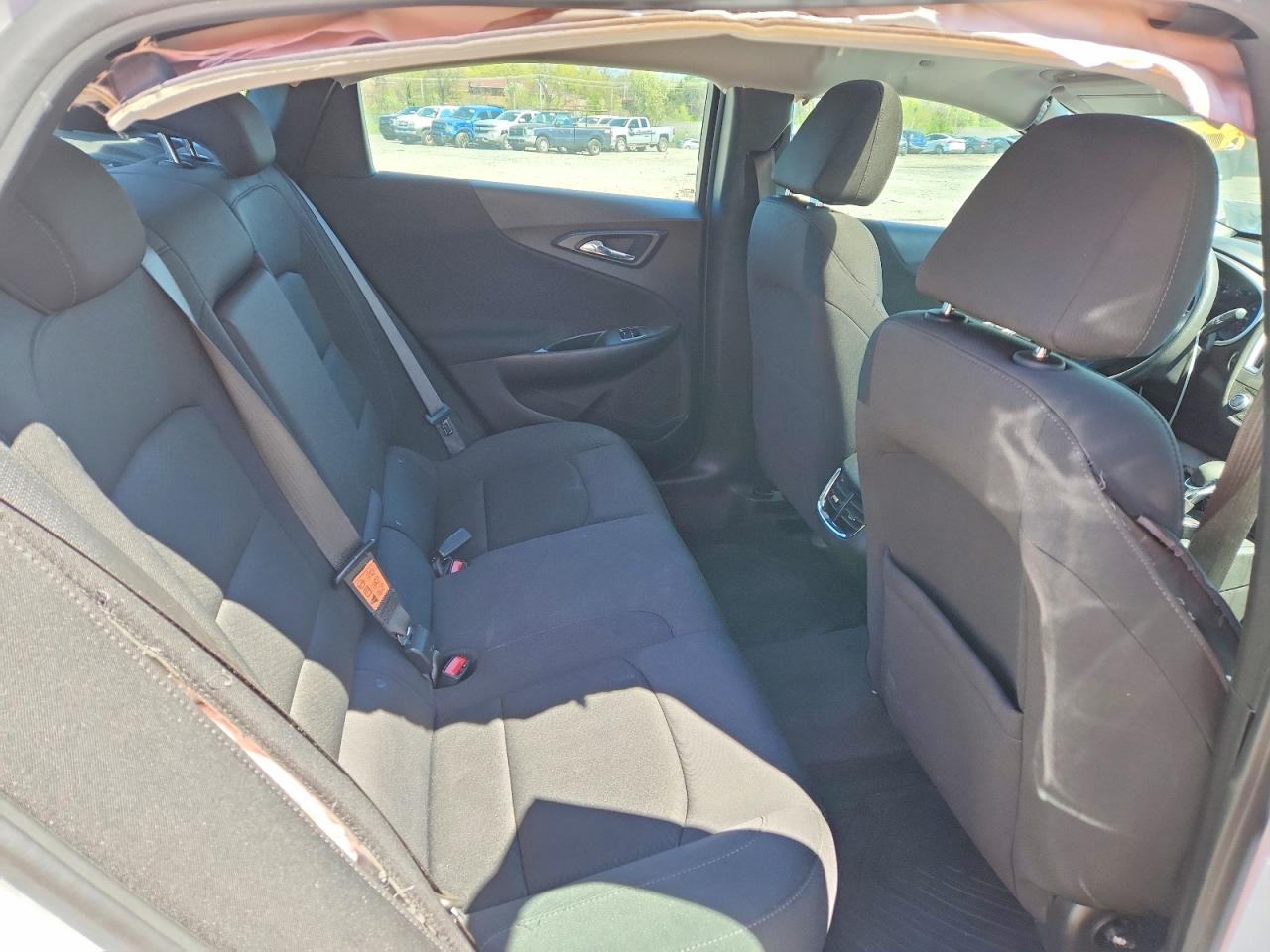 Chevrolet Malibu Lt