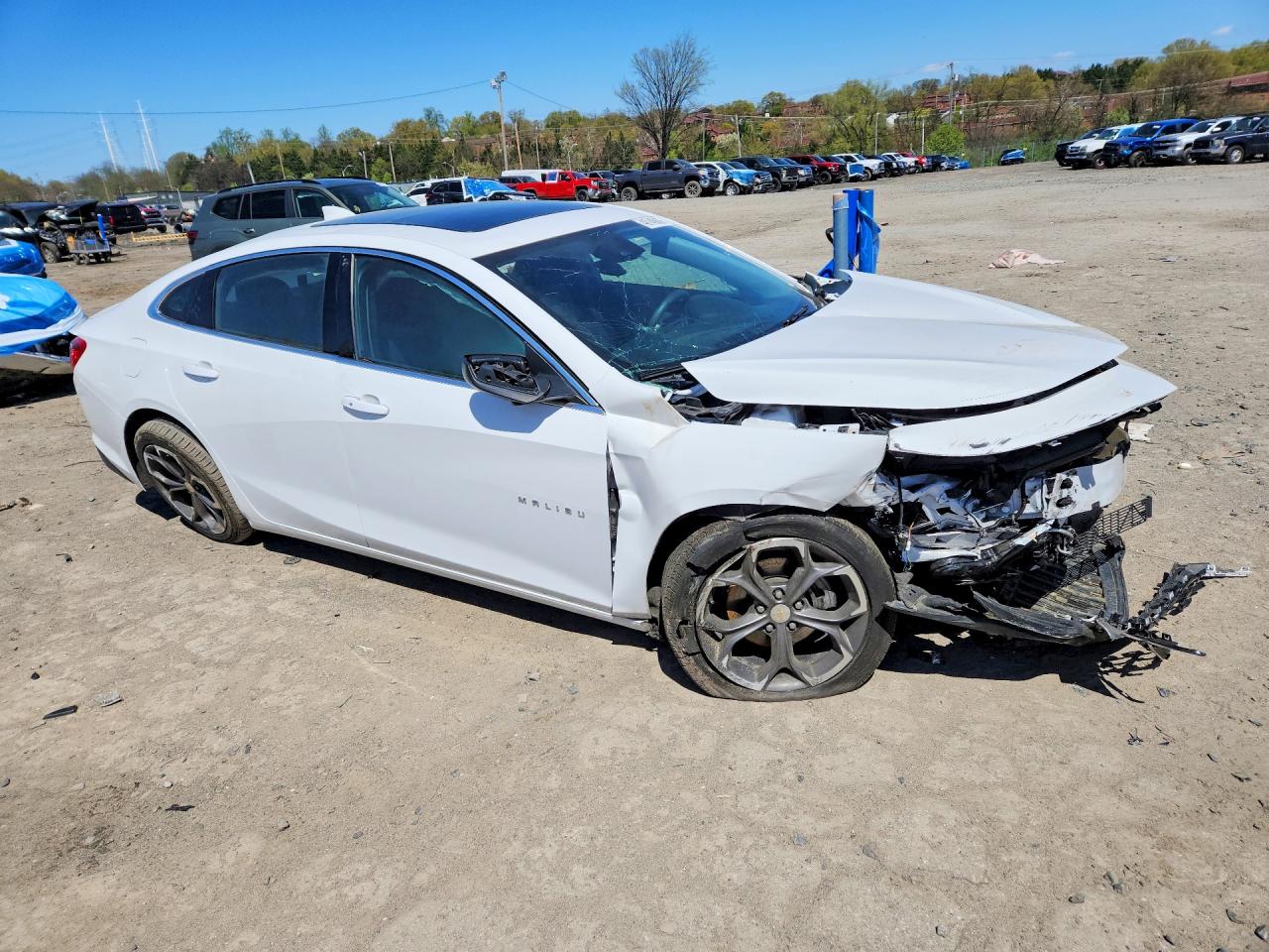 Chevrolet Malibu Lt