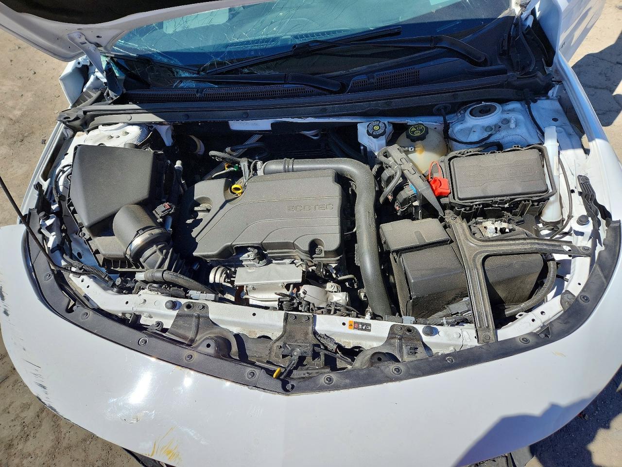 Chevrolet Malibu Lt