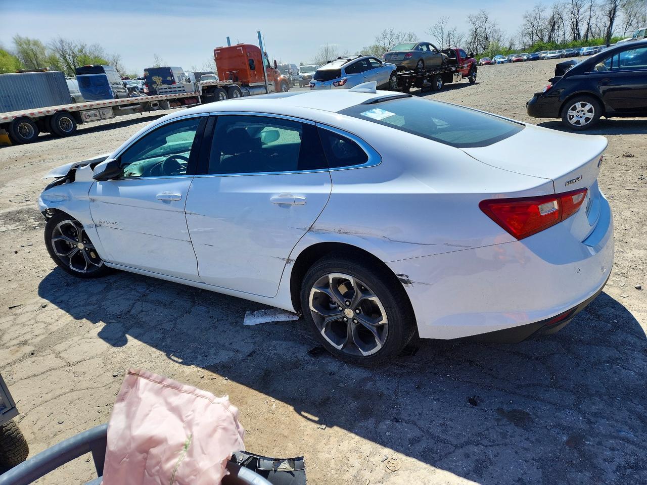 Chevrolet Malibu Lt