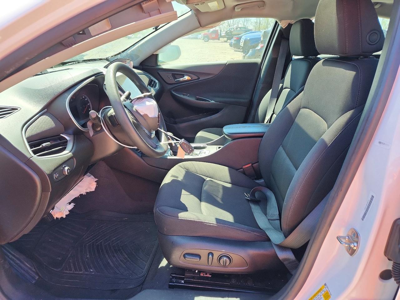 Chevrolet Malibu Lt