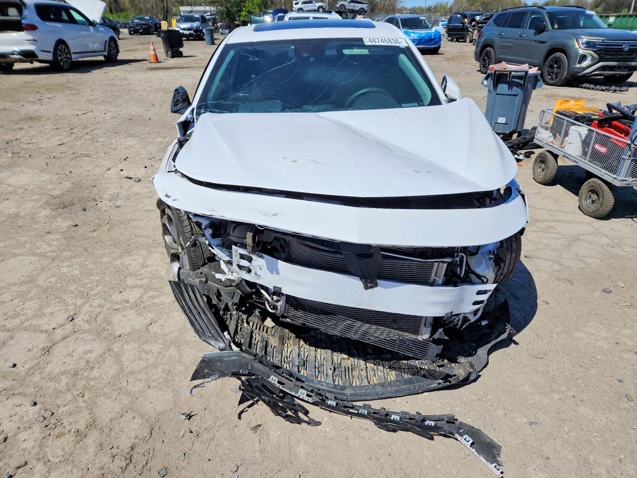 Chevrolet Malibu Lt