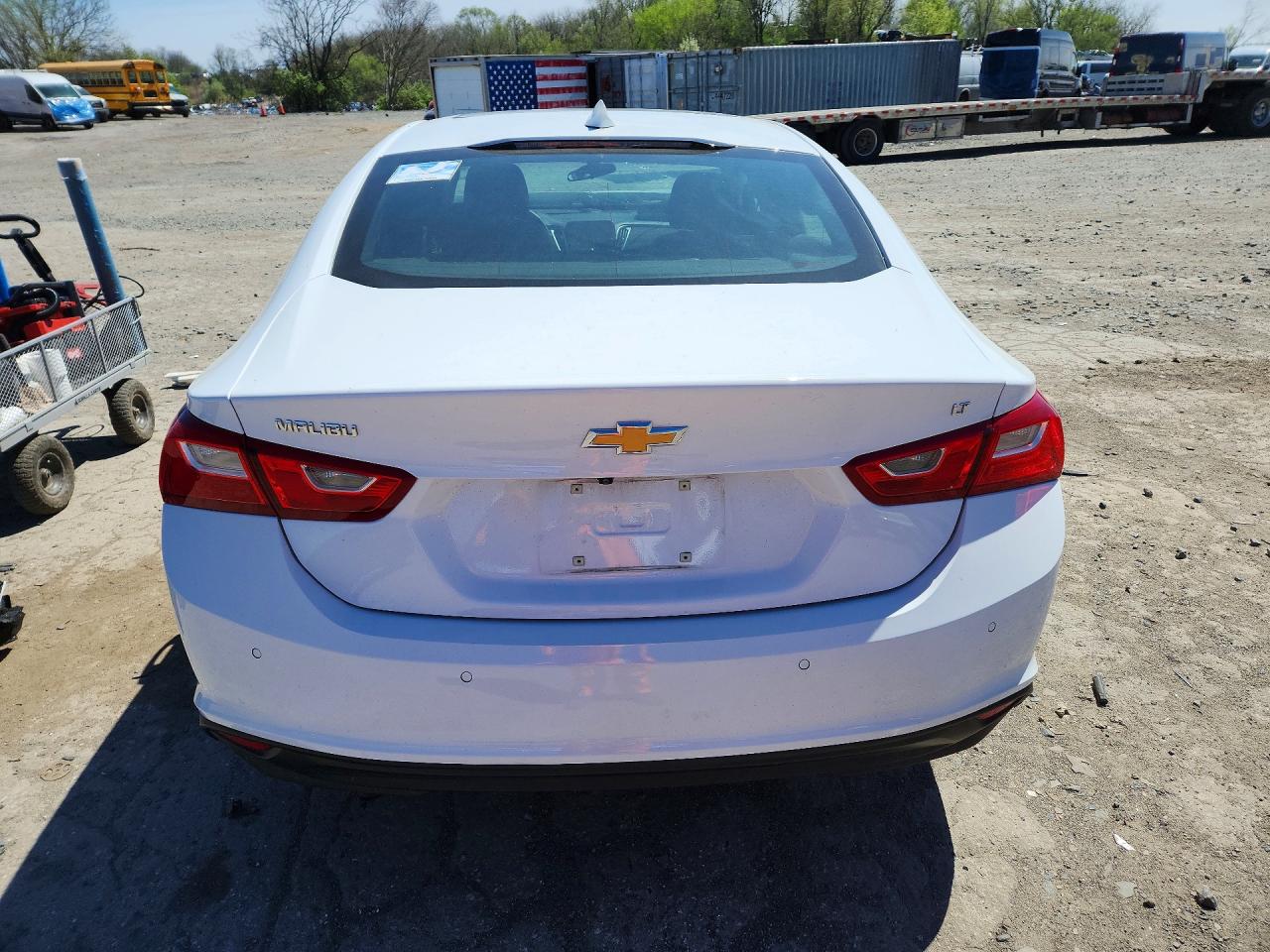 Chevrolet Malibu Lt