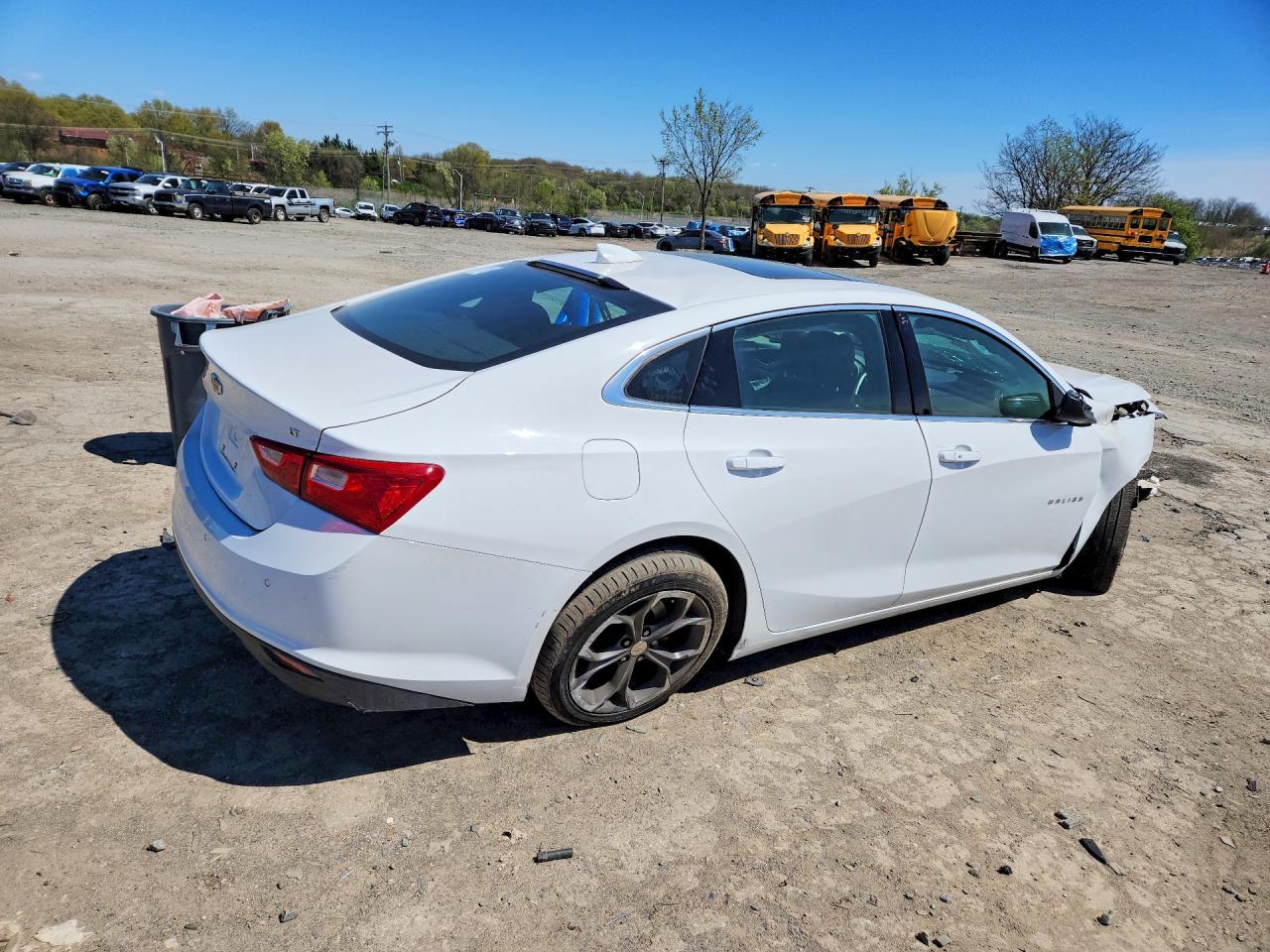 Chevrolet Malibu Lt