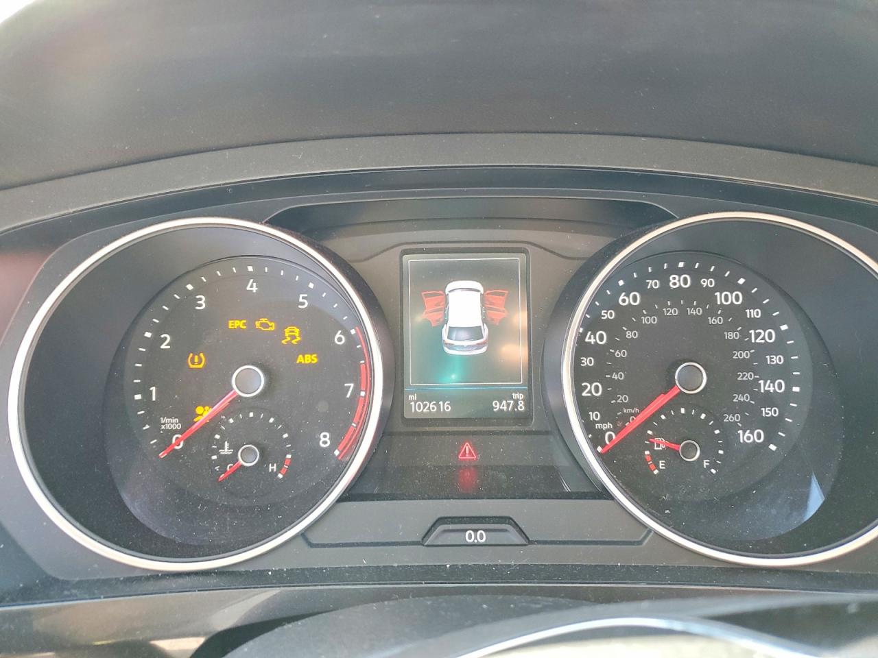 Volkswagen Tiguan S