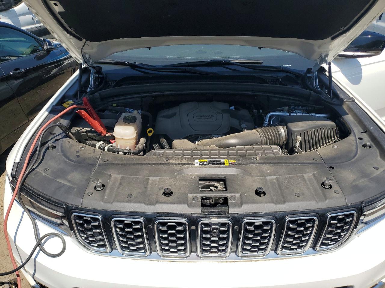 Jeep Cherokee L Summit