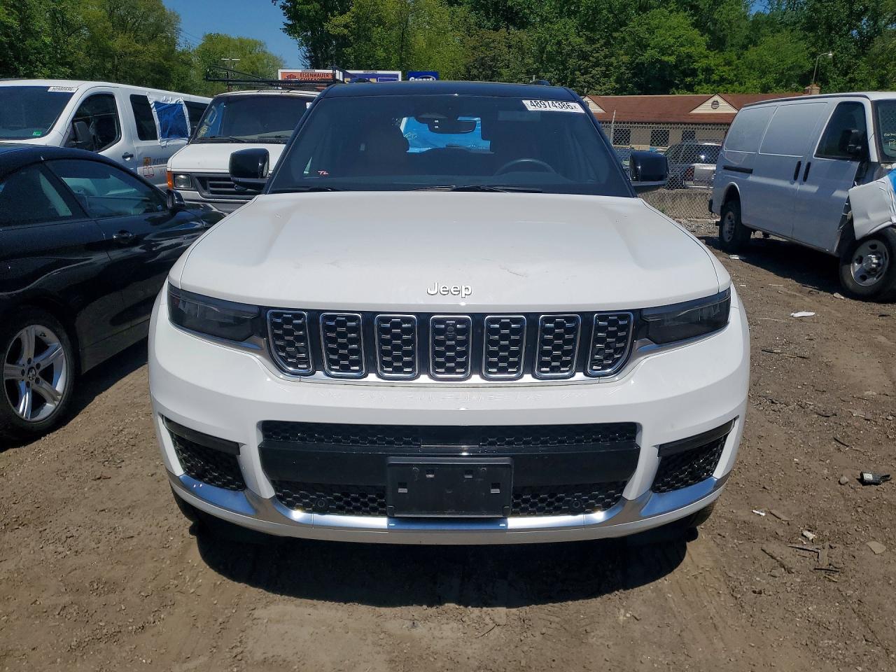 Jeep Cherokee L Summit