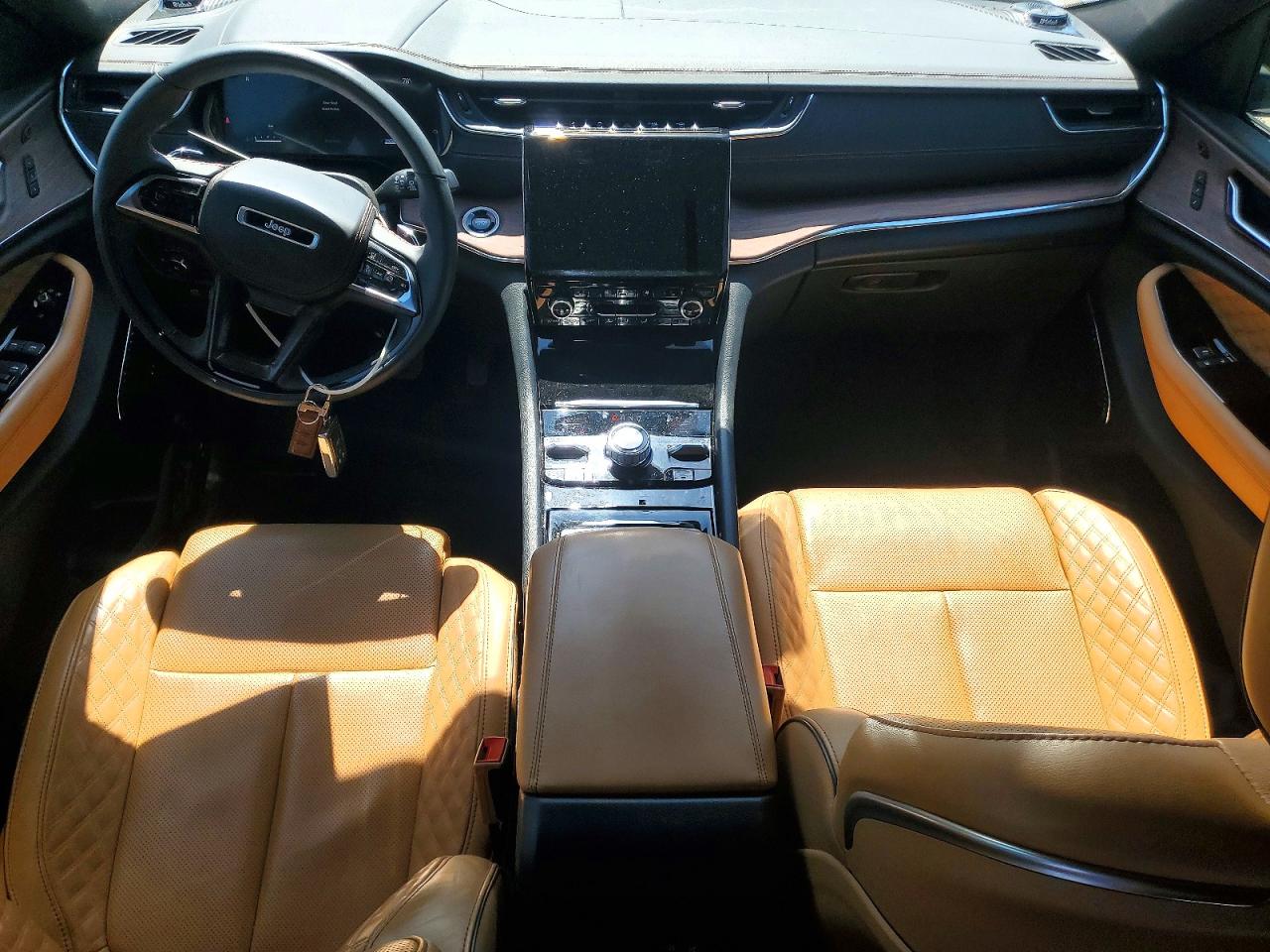 Jeep Cherokee L Summit