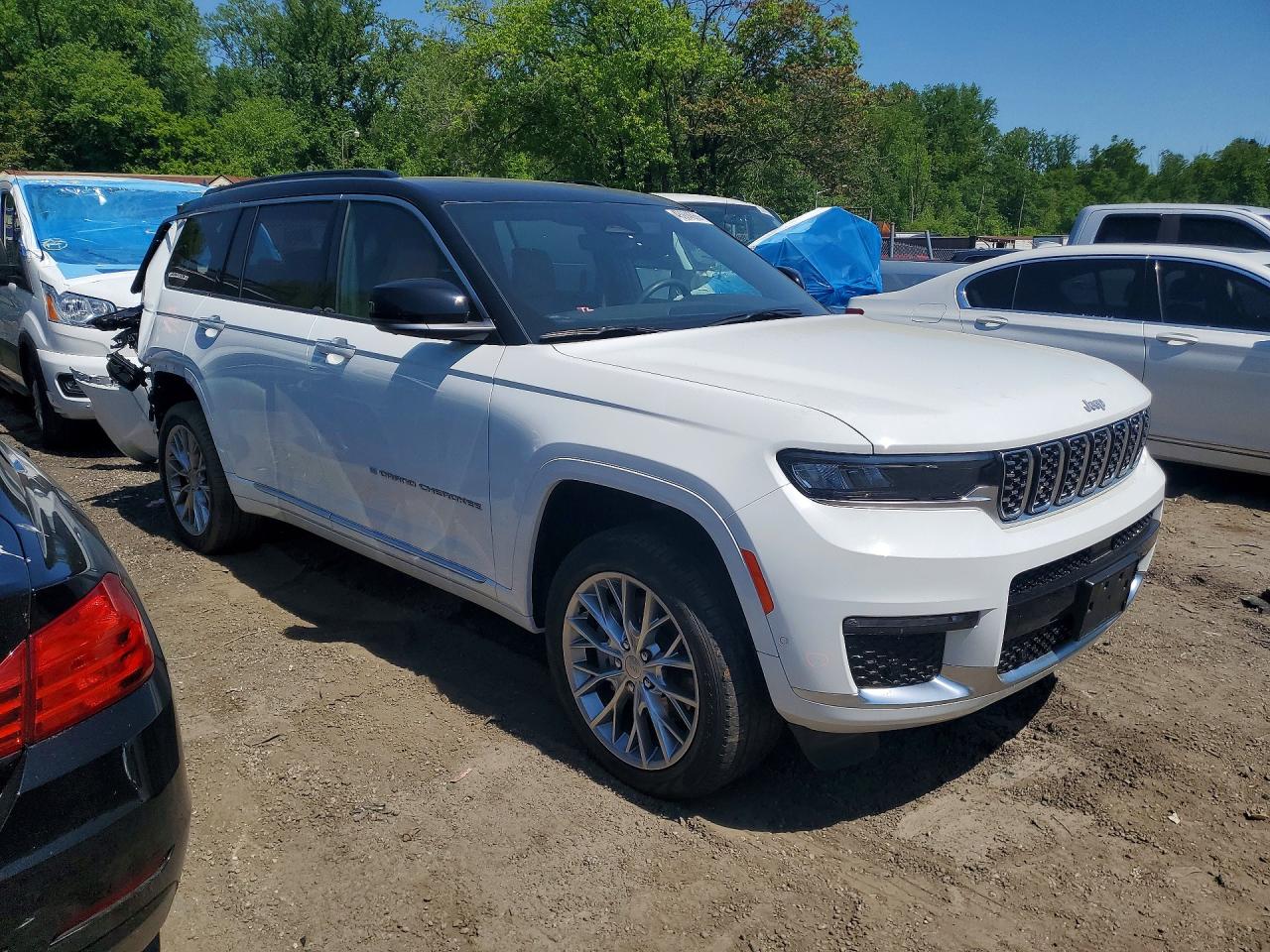 Jeep Cherokee L Summit