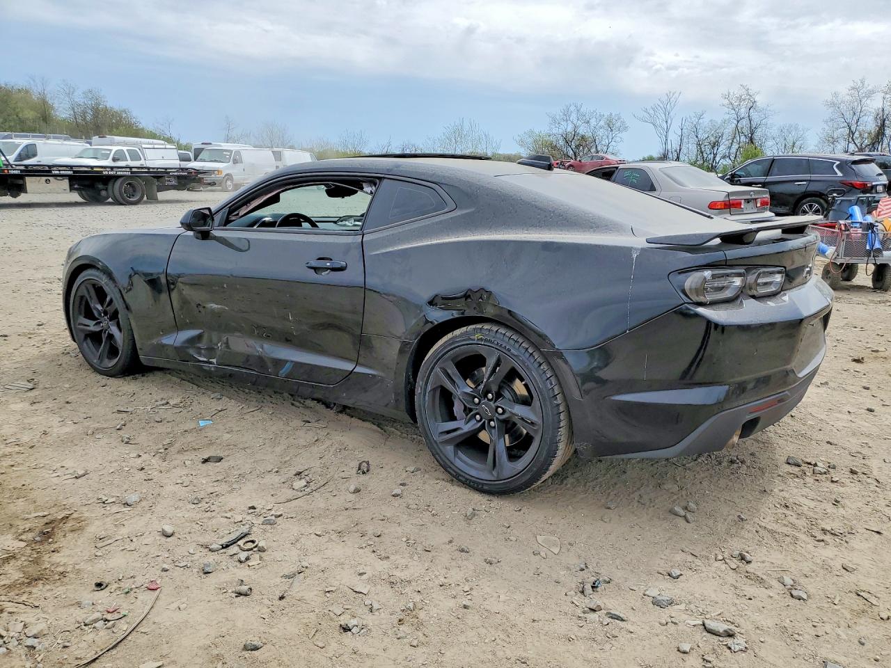 Chevrolet Camaro Ss