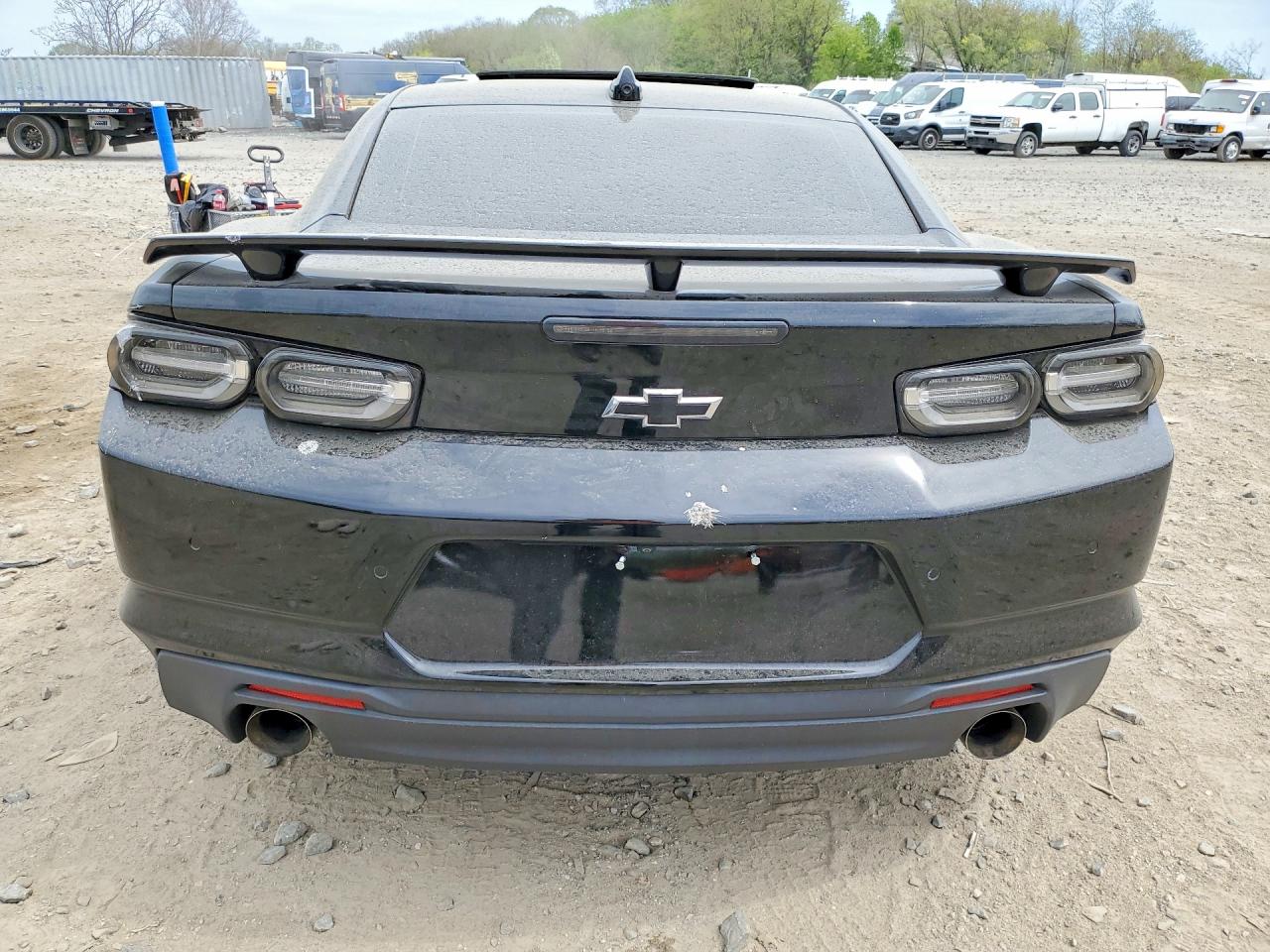 Chevrolet Camaro Ss