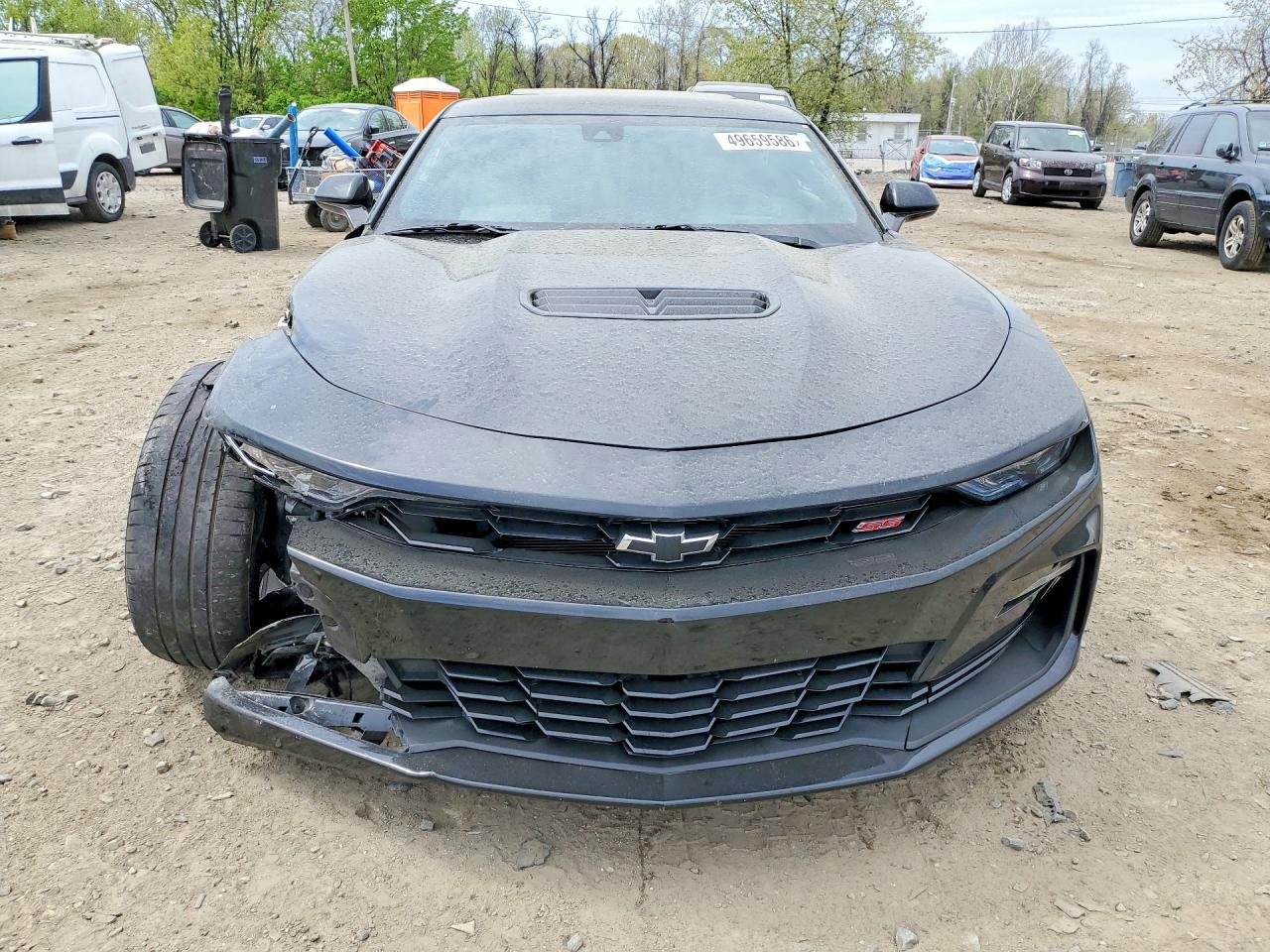 Chevrolet Camaro Ss