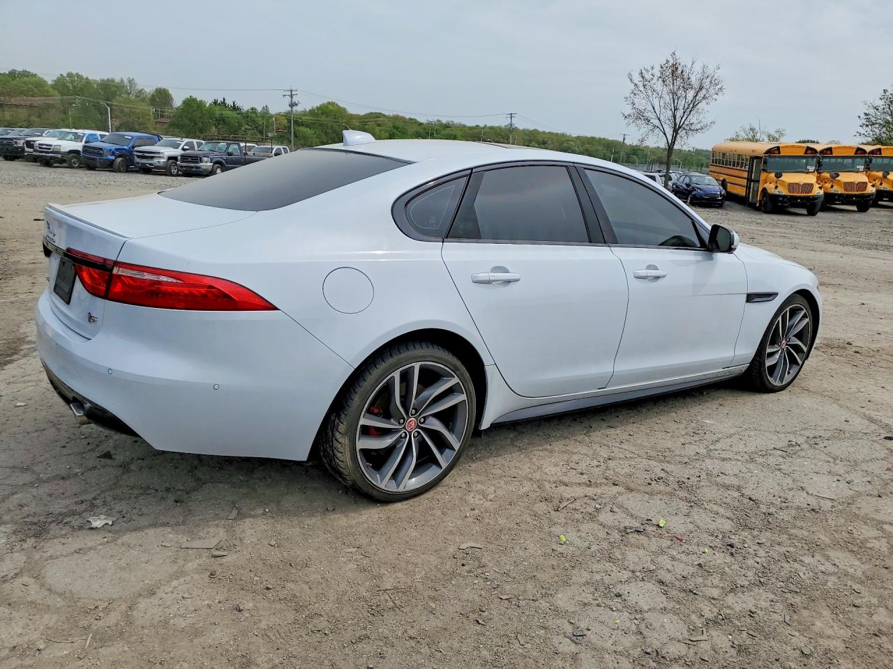 Jaguar XF S