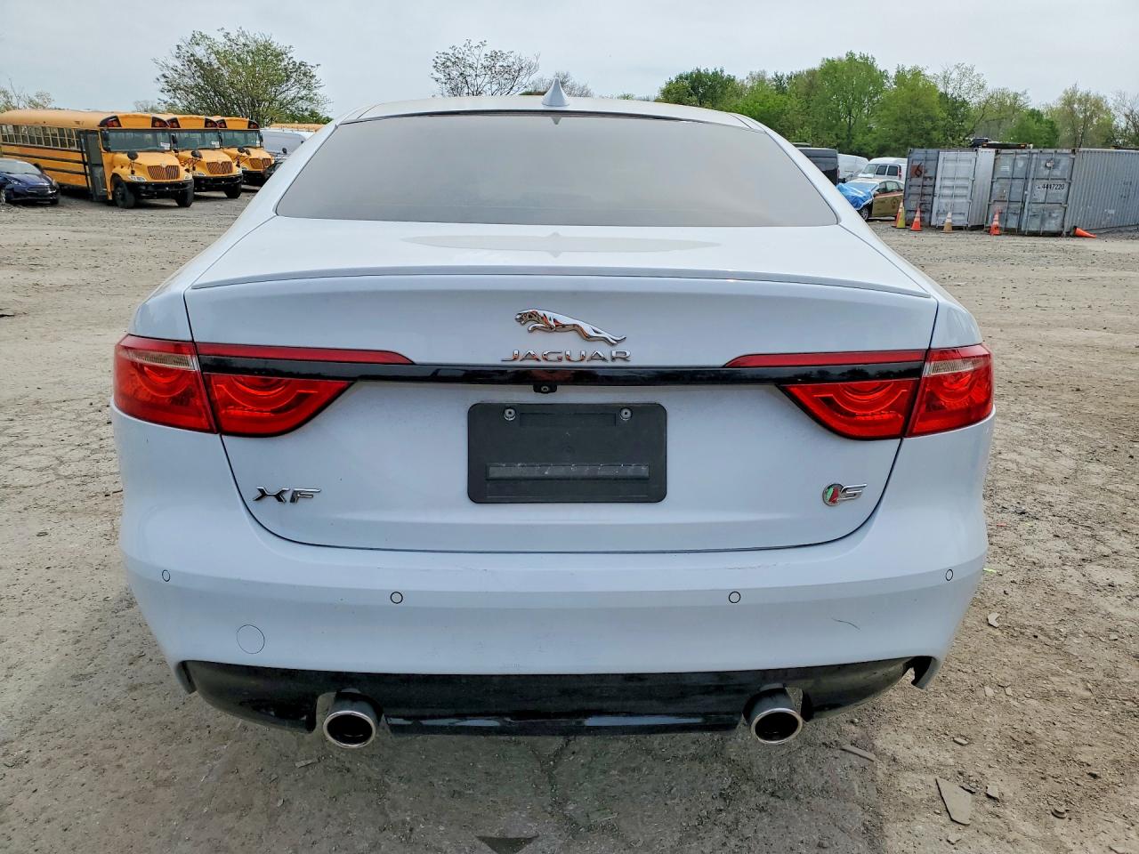 Jaguar XF S