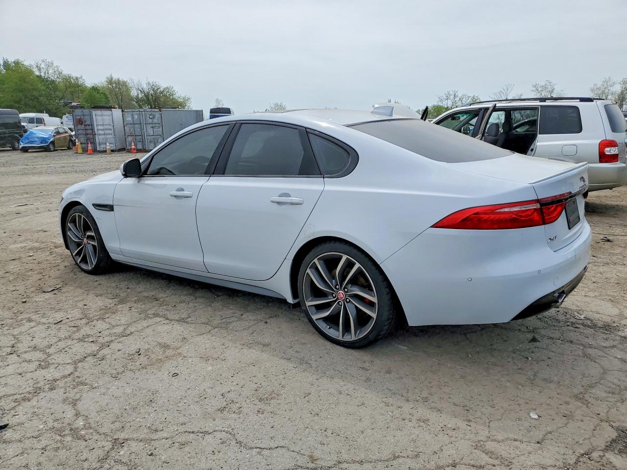 Jaguar XF S