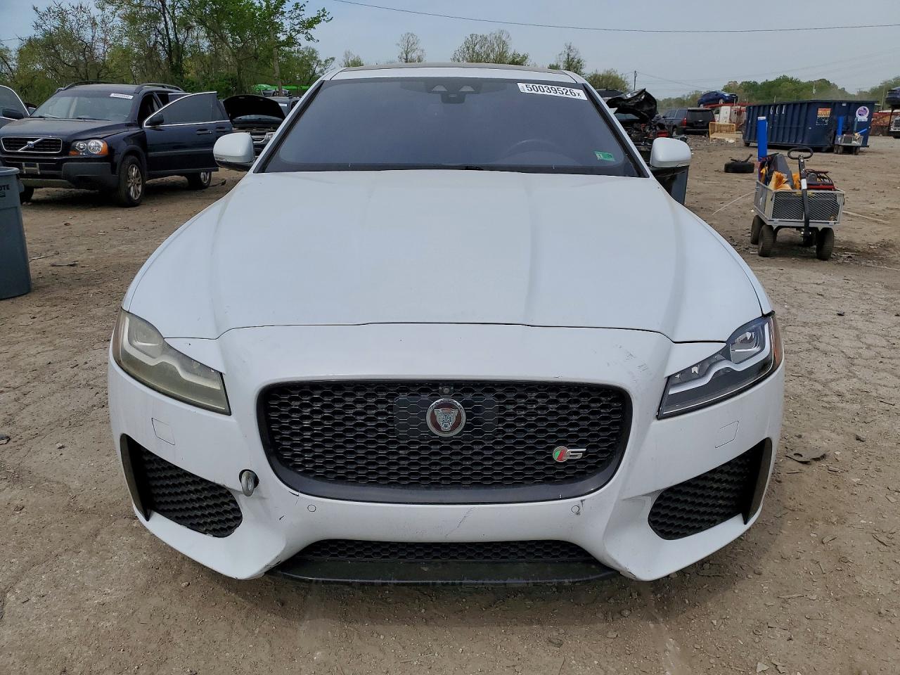 Jaguar XF S