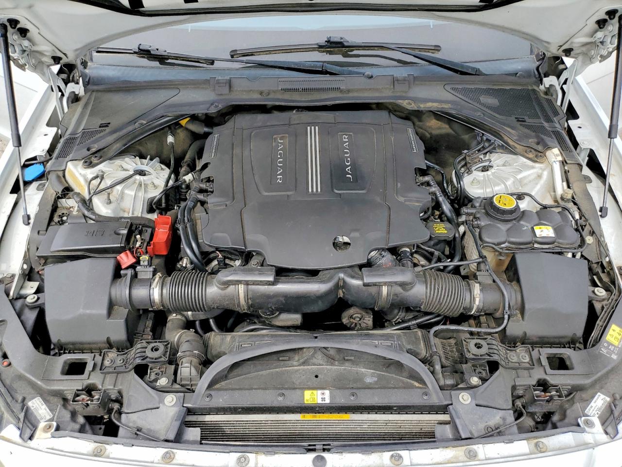 Jaguar XF S