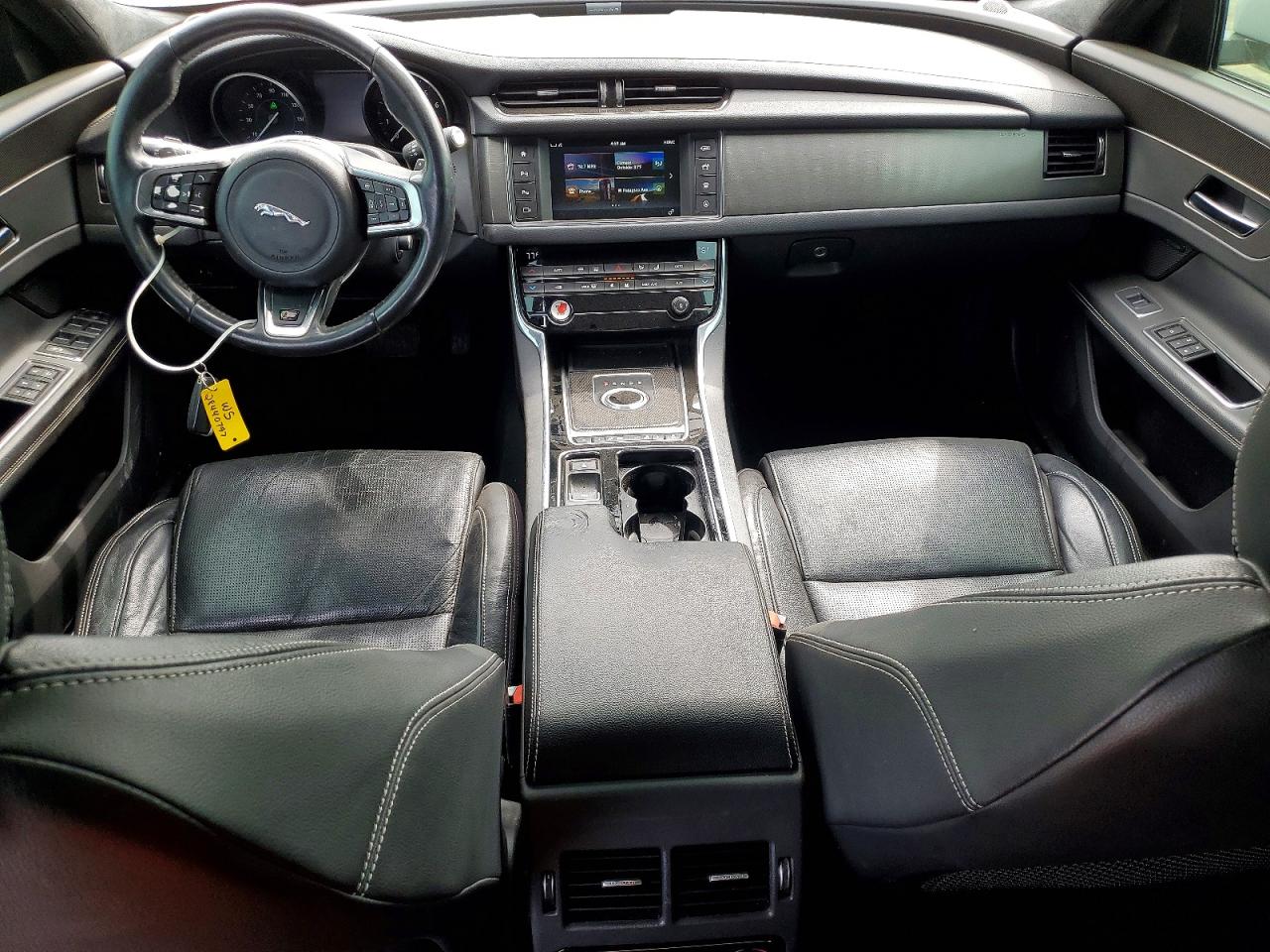 Jaguar XF S