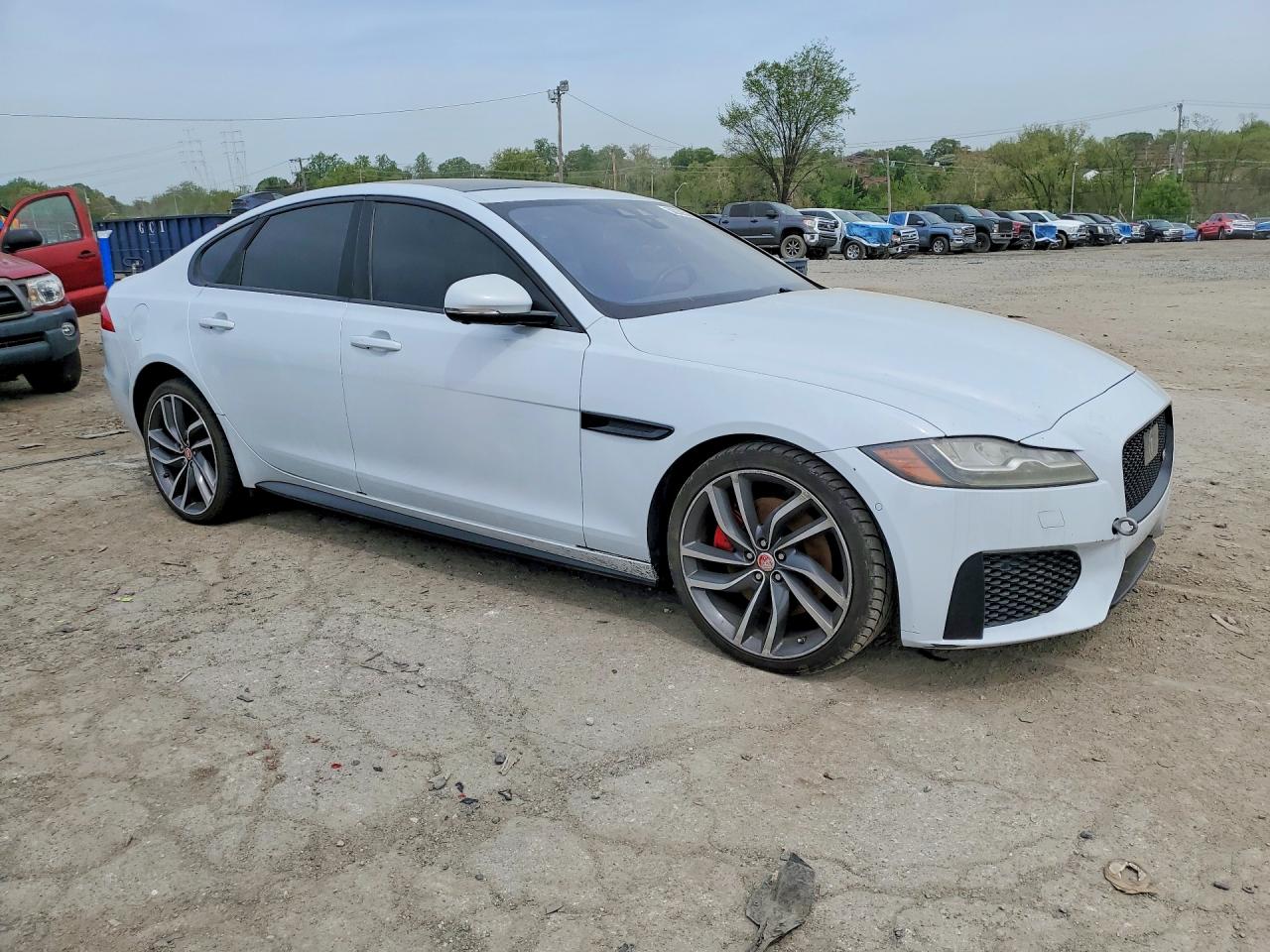 Jaguar XF S