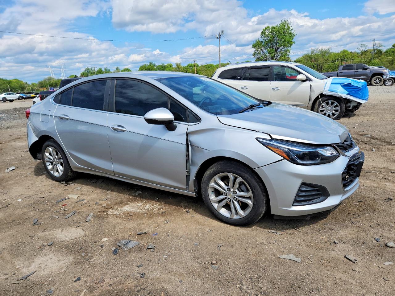 Chevrolet Cruze Lt