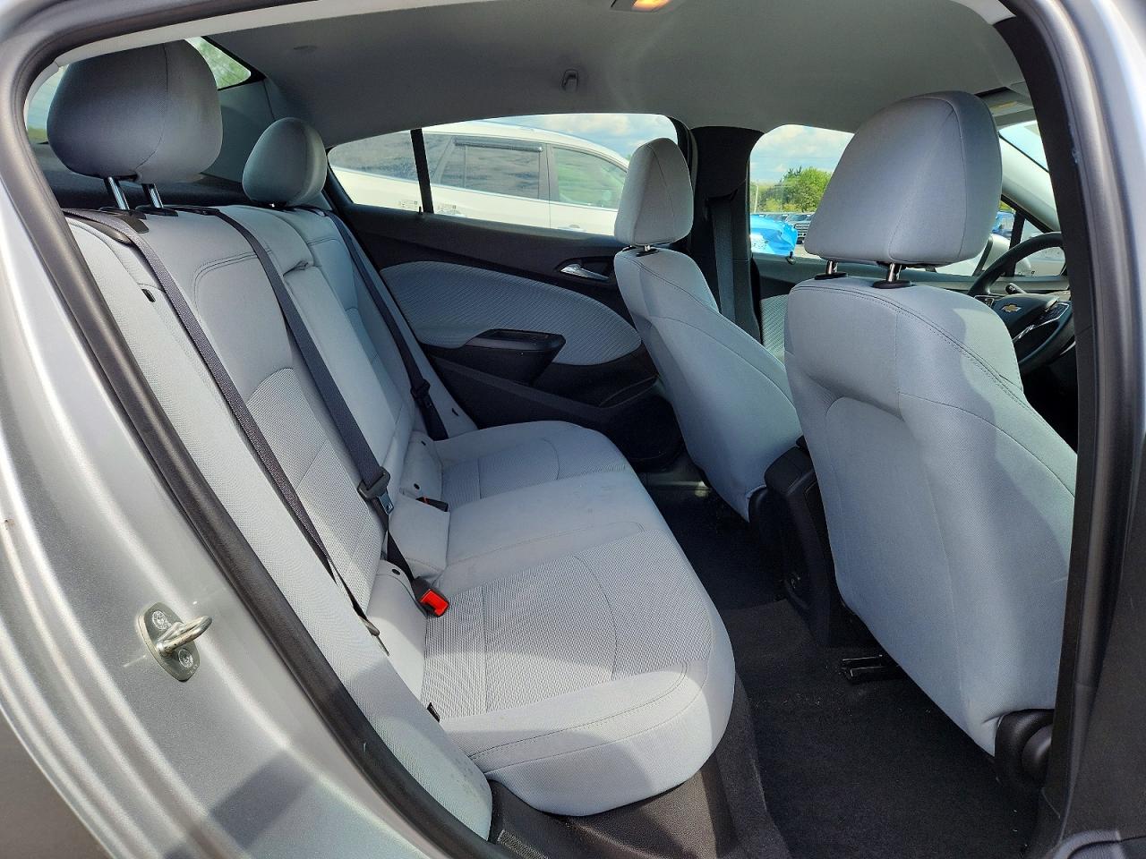 Chevrolet Cruze Lt