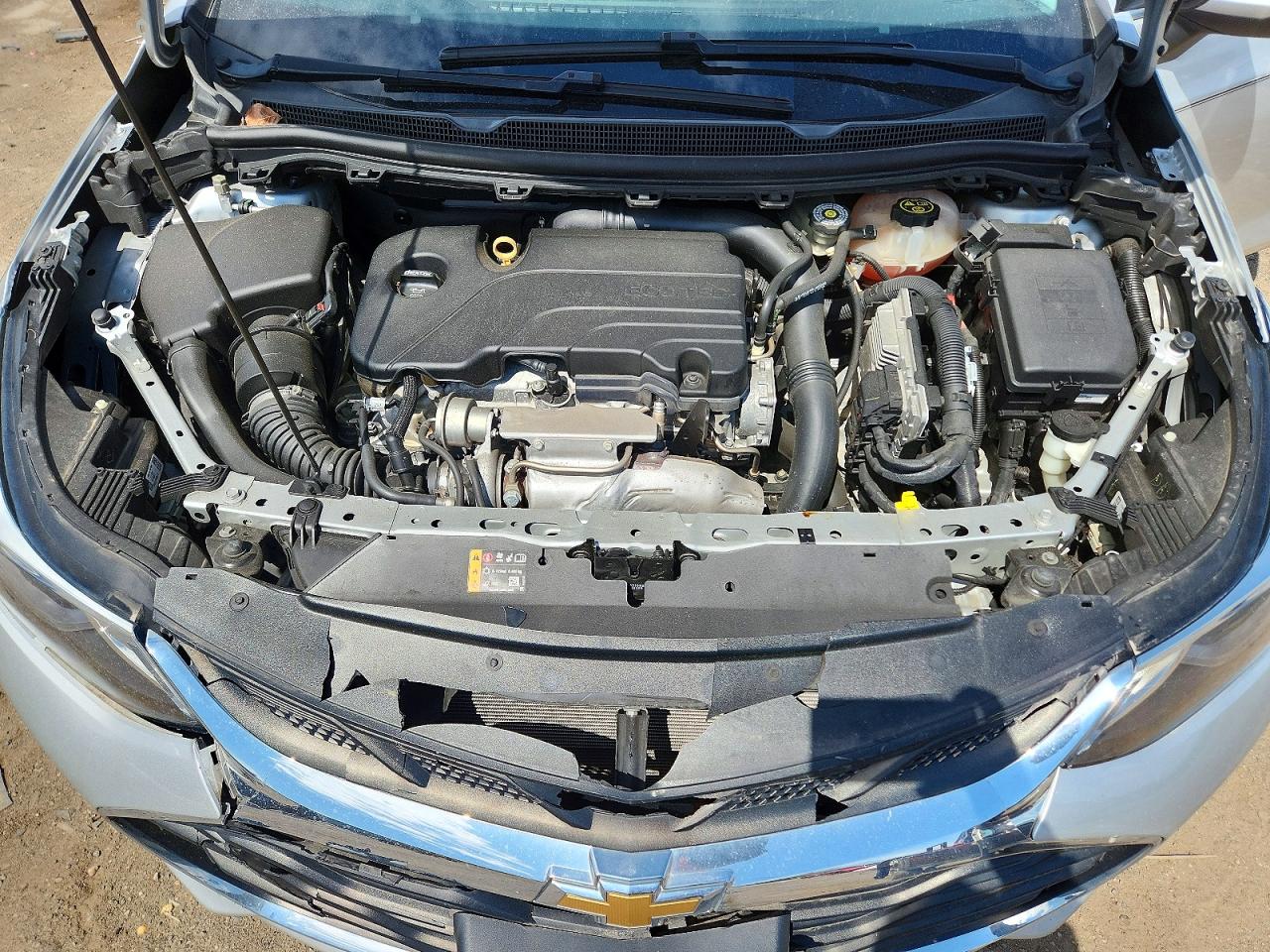 Chevrolet Cruze Lt
