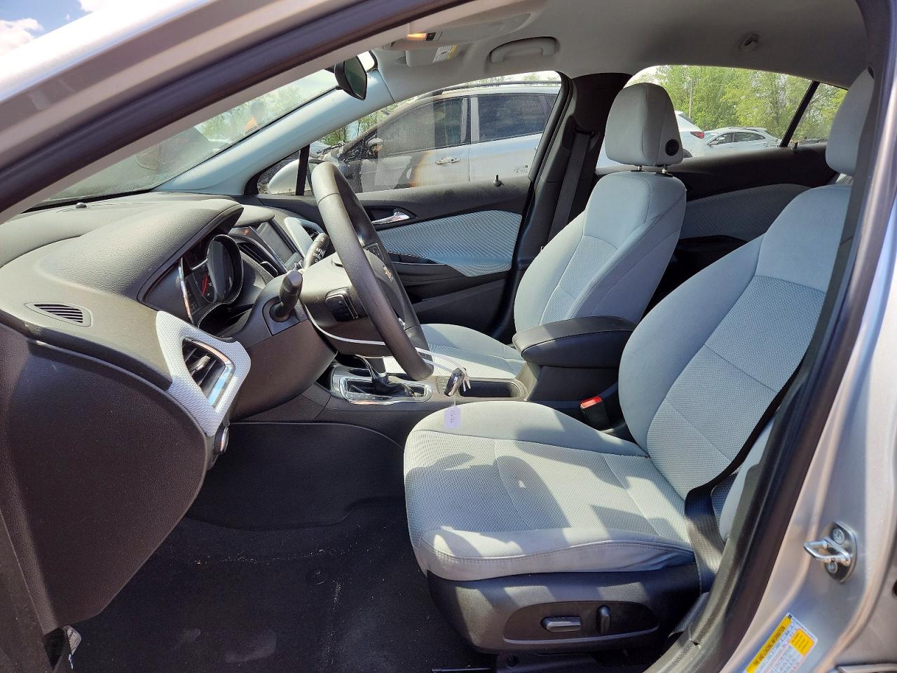 Chevrolet Cruze Lt