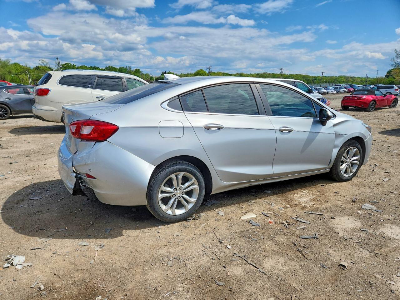 Chevrolet Cruze Lt