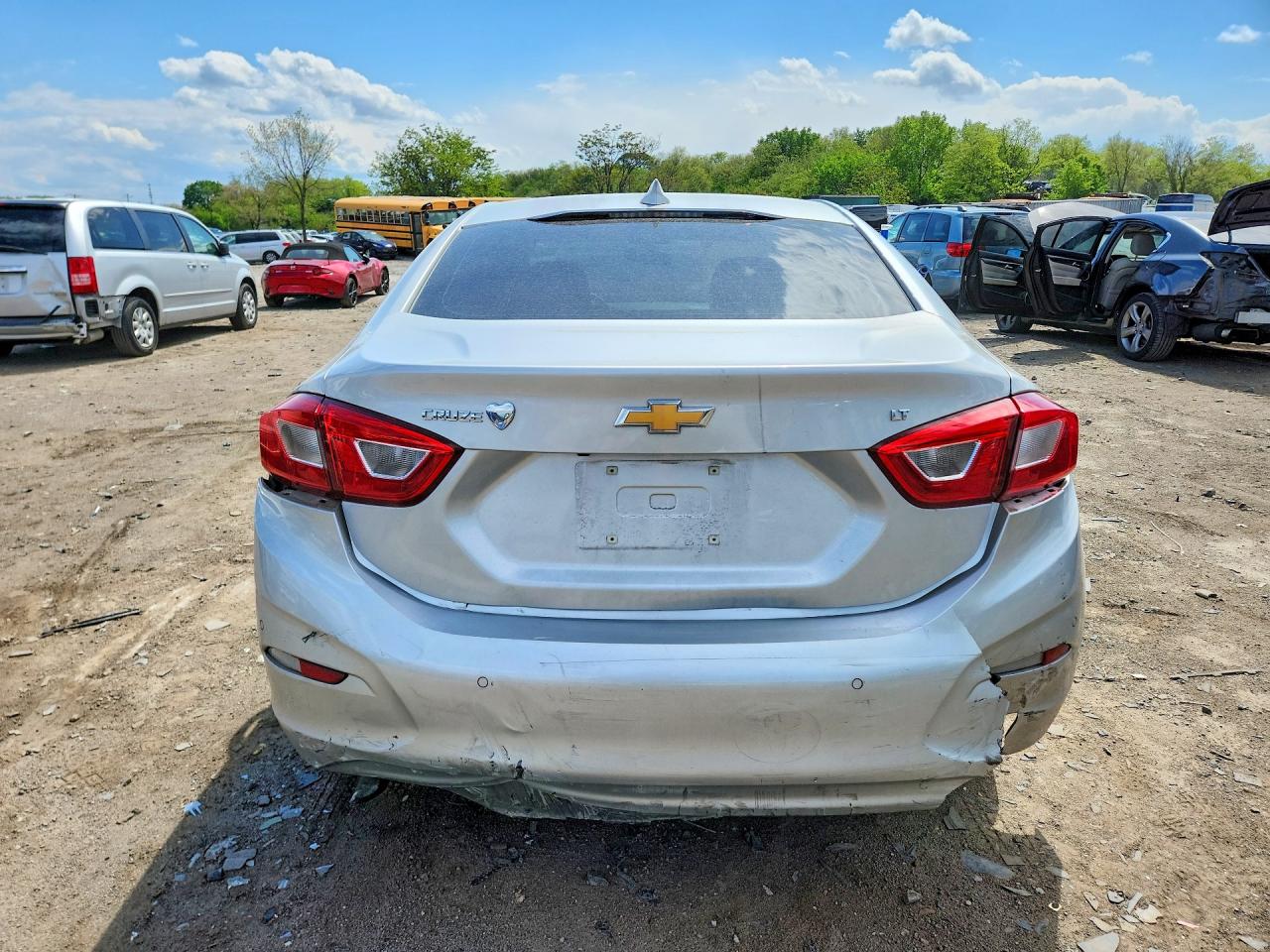 Chevrolet Cruze Lt