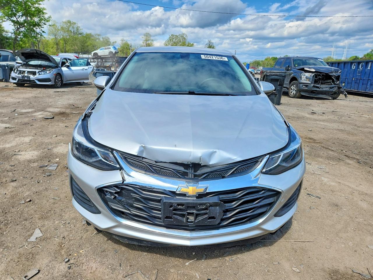Chevrolet Cruze Lt