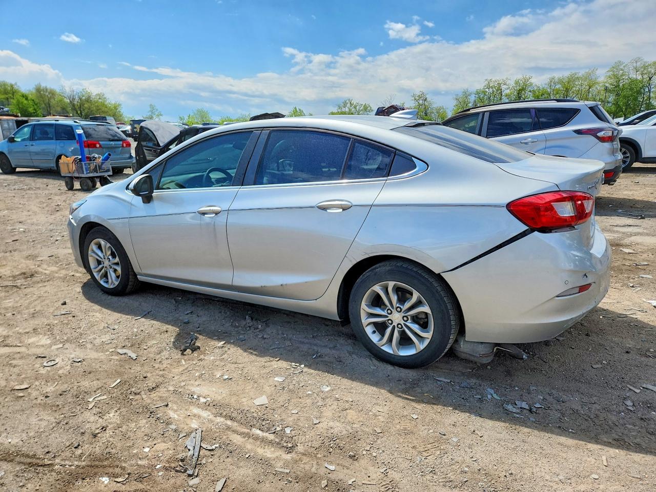 Chevrolet Cruze Lt